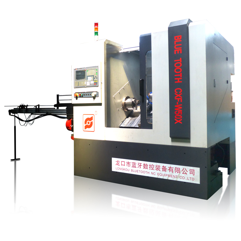 CXF-W50自動車銑弧形球