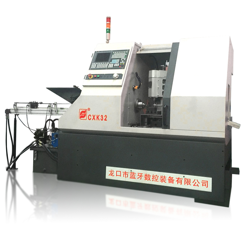 CXK32X螺絲批頭車銑一體機床