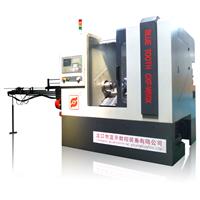 數(shù)控車(chē)床多面成型專(zhuān)用切角機(jī)