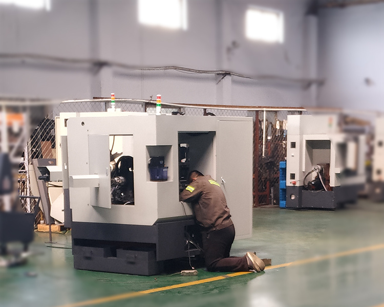 這一跪，跪出了車方機(jī)的黃金品質(zhì)