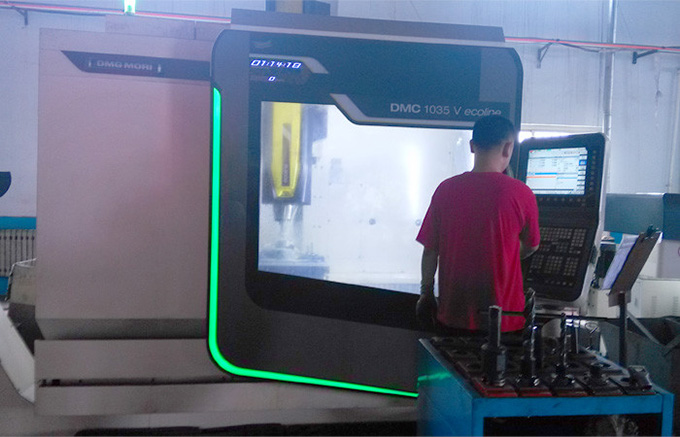 德瑪吉（DMG）加工中心