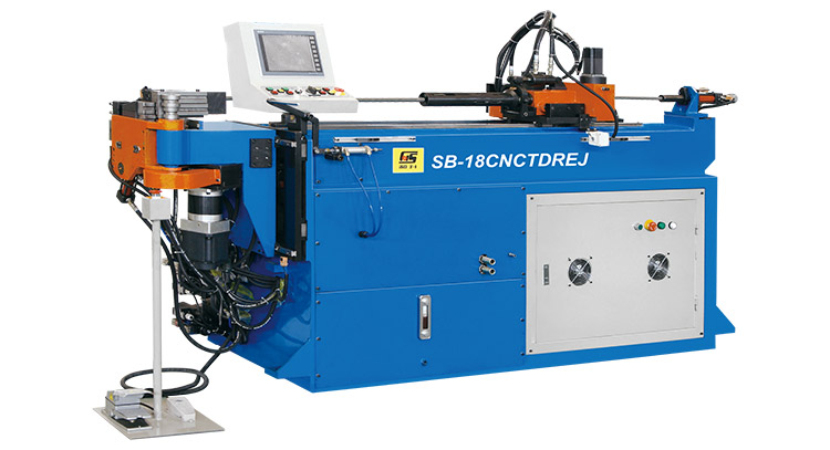 三維數(shù)控彎管機(左彎機)